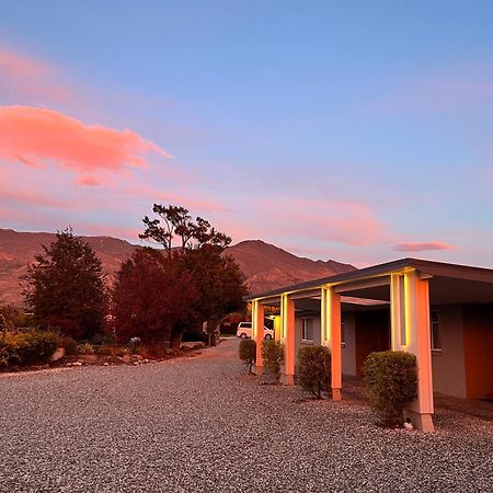 Manuka Crescent Motel Wanaka Esterno foto
