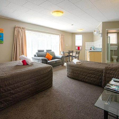 Manuka Crescent Motel Wanaka Esterno foto