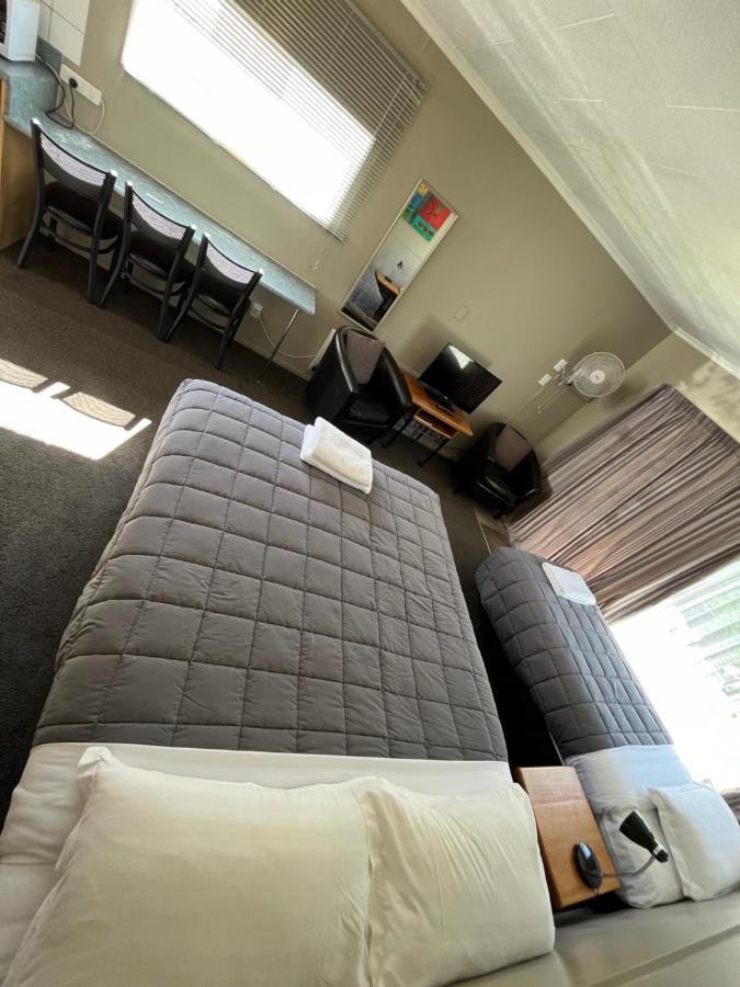 Manuka Crescent Motel Wanaka Esterno foto