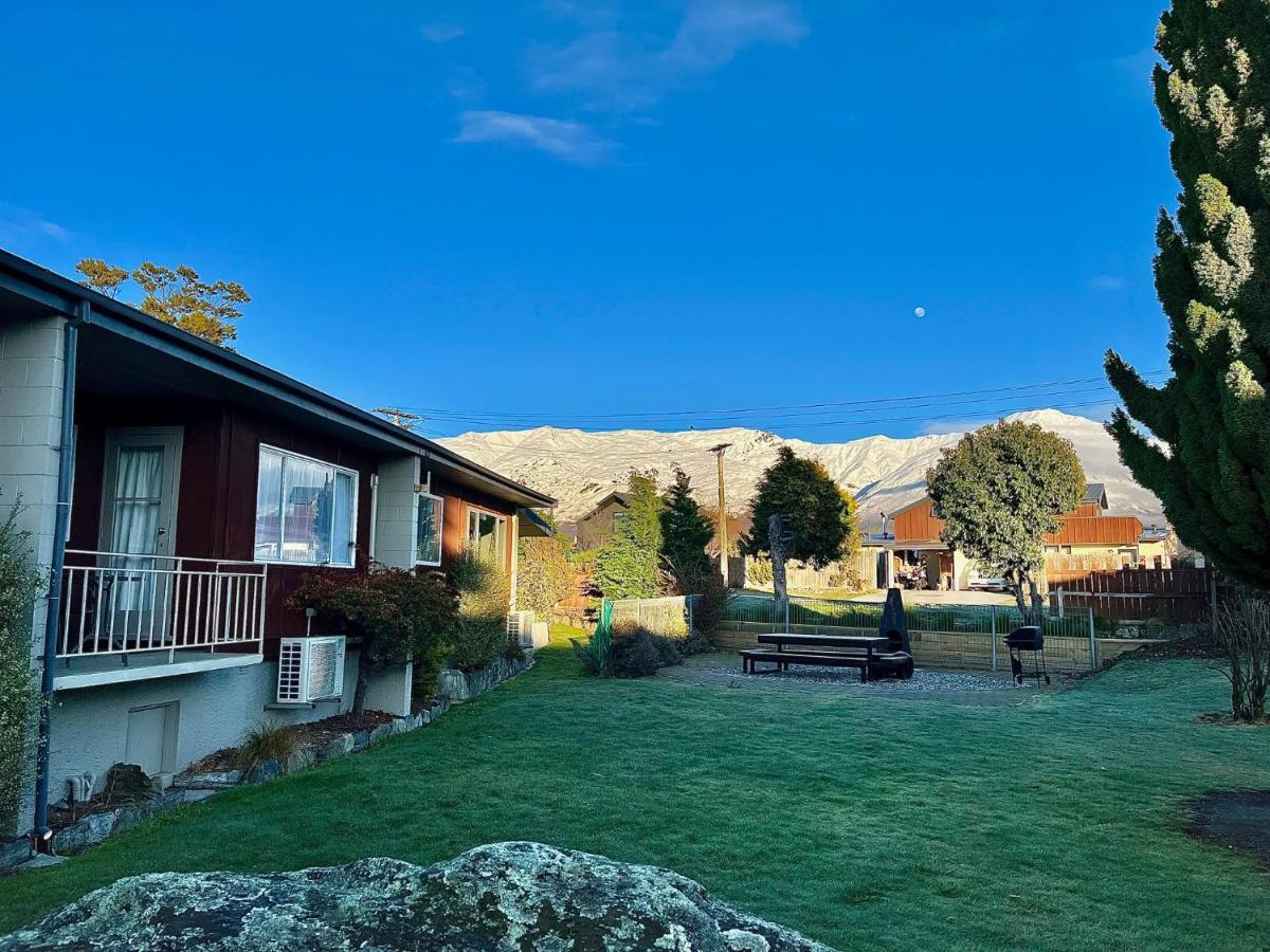 Manuka Crescent Motel Wanaka Esterno foto