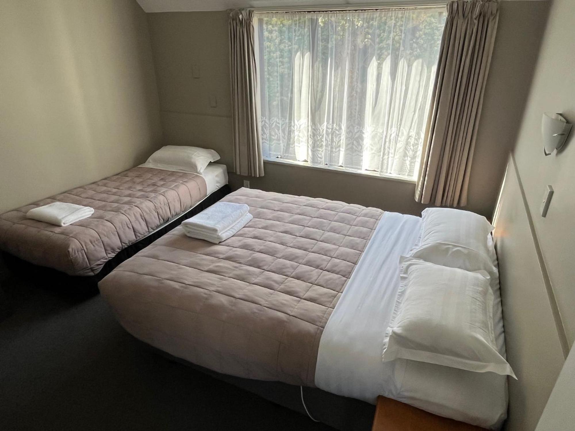 Manuka Crescent Motel Wanaka Esterno foto