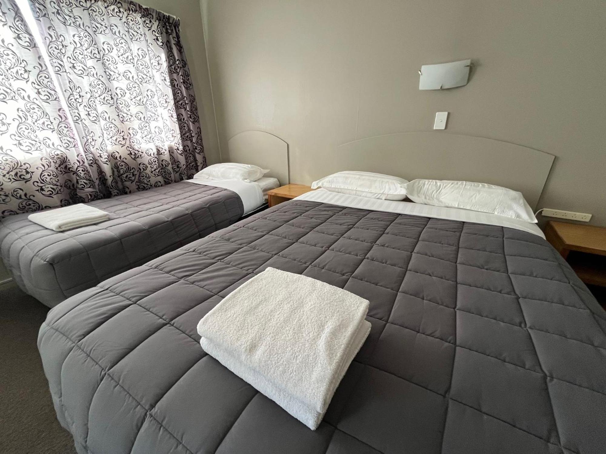 Manuka Crescent Motel Wanaka Esterno foto
