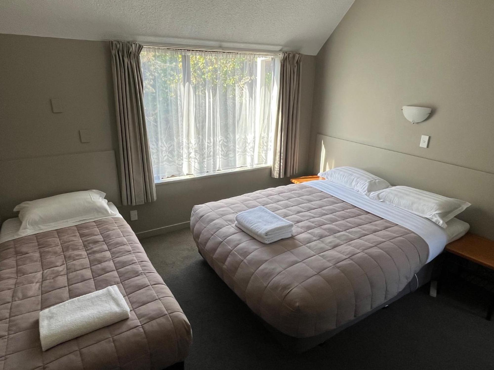 Manuka Crescent Motel Wanaka Esterno foto