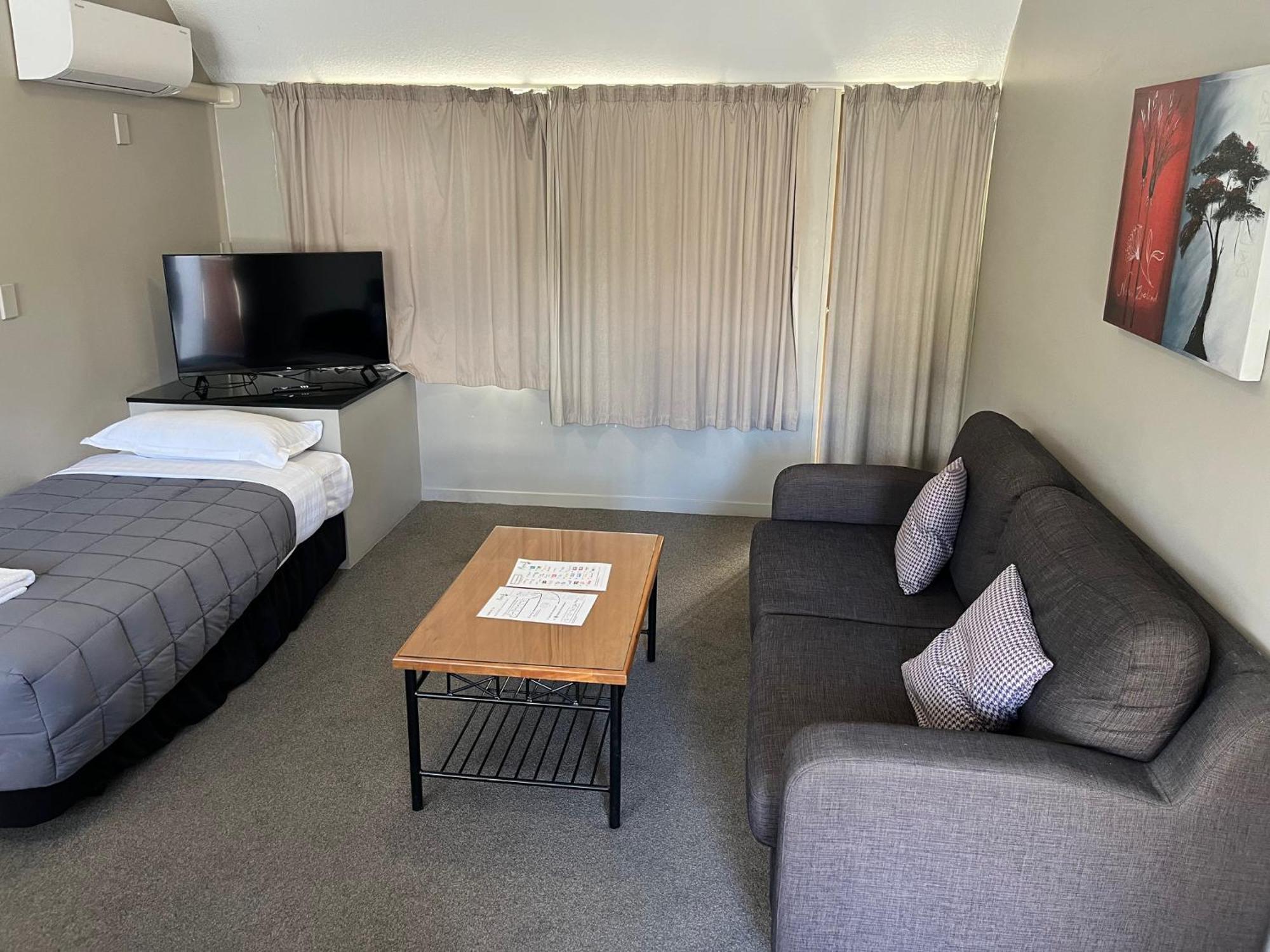 Manuka Crescent Motel Wanaka Esterno foto