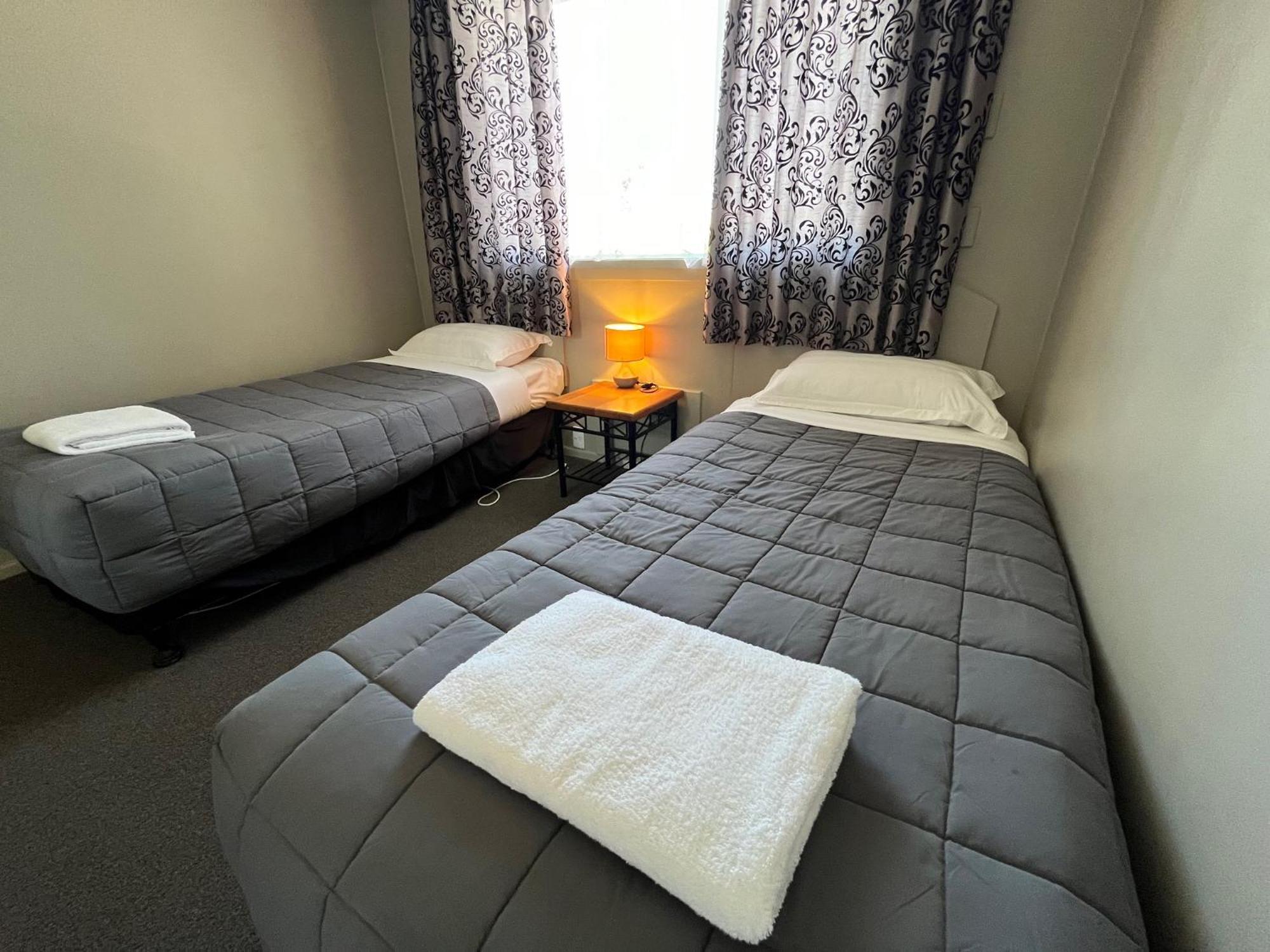 Manuka Crescent Motel Wanaka Esterno foto