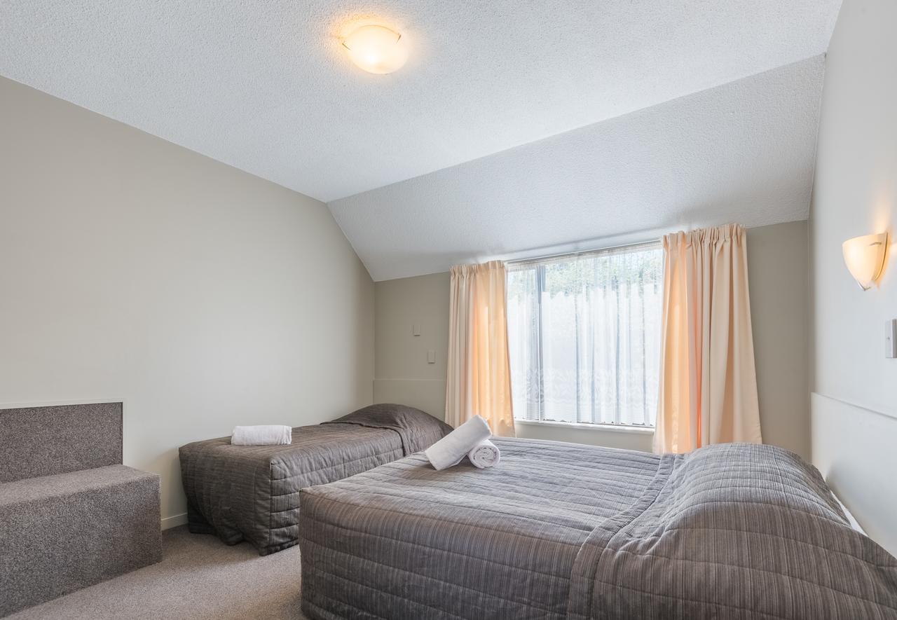 Manuka Crescent Motel Wanaka Esterno foto
