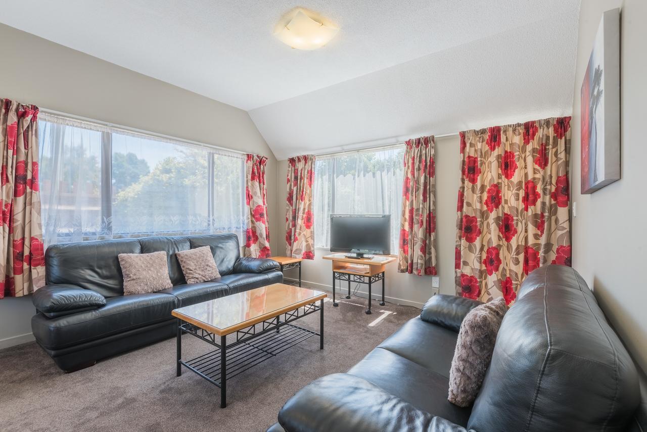 Manuka Crescent Motel Wanaka Esterno foto