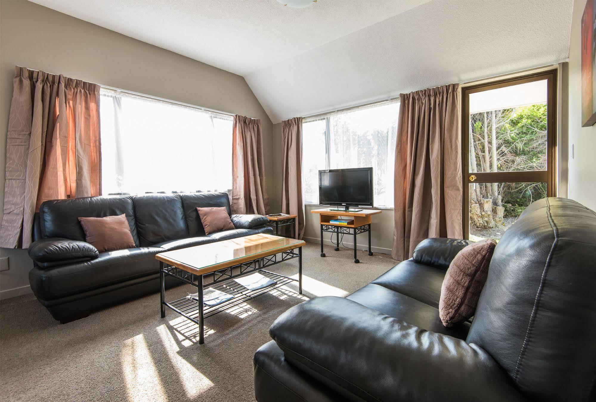 Manuka Crescent Motel Wanaka Esterno foto