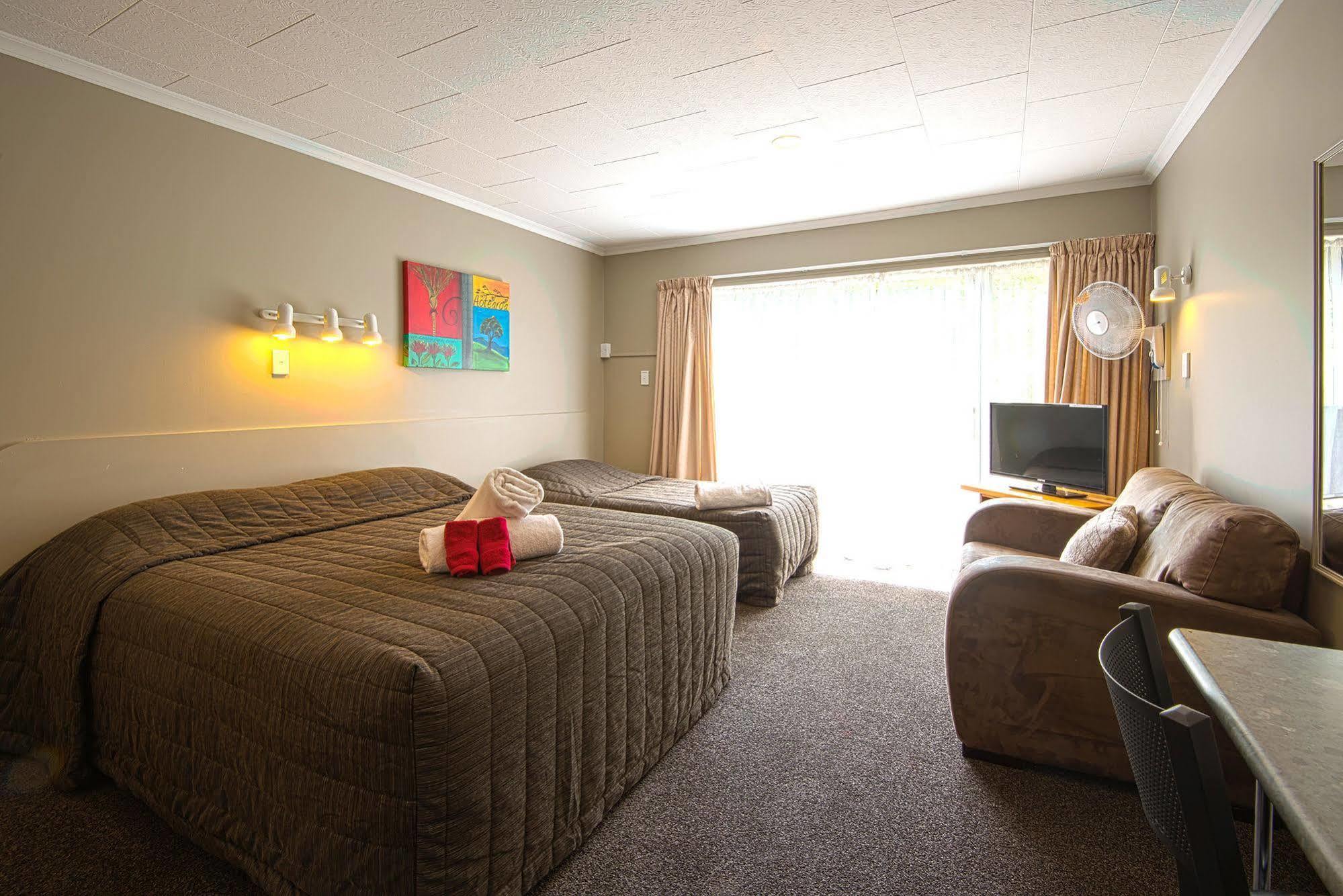 Manuka Crescent Motel Wanaka Esterno foto