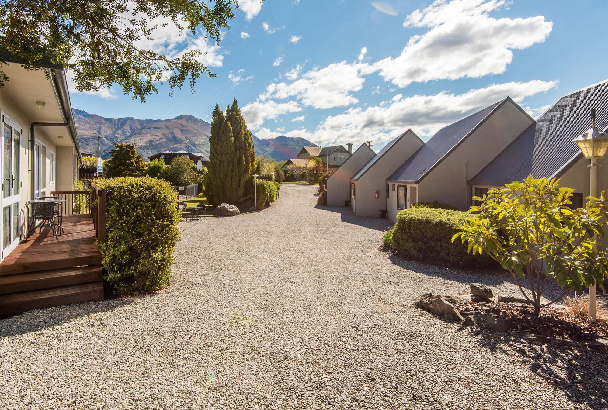 Manuka Crescent Motel Wanaka Esterno foto