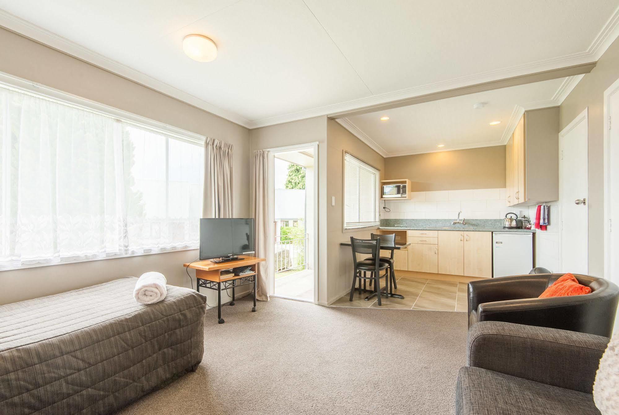 Manuka Crescent Motel Wanaka Esterno foto