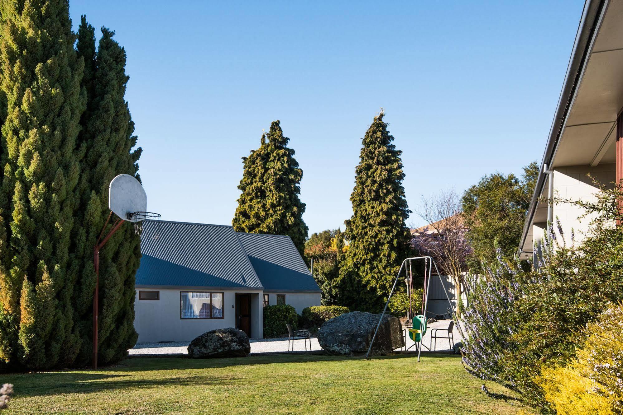 Manuka Crescent Motel Wanaka Esterno foto